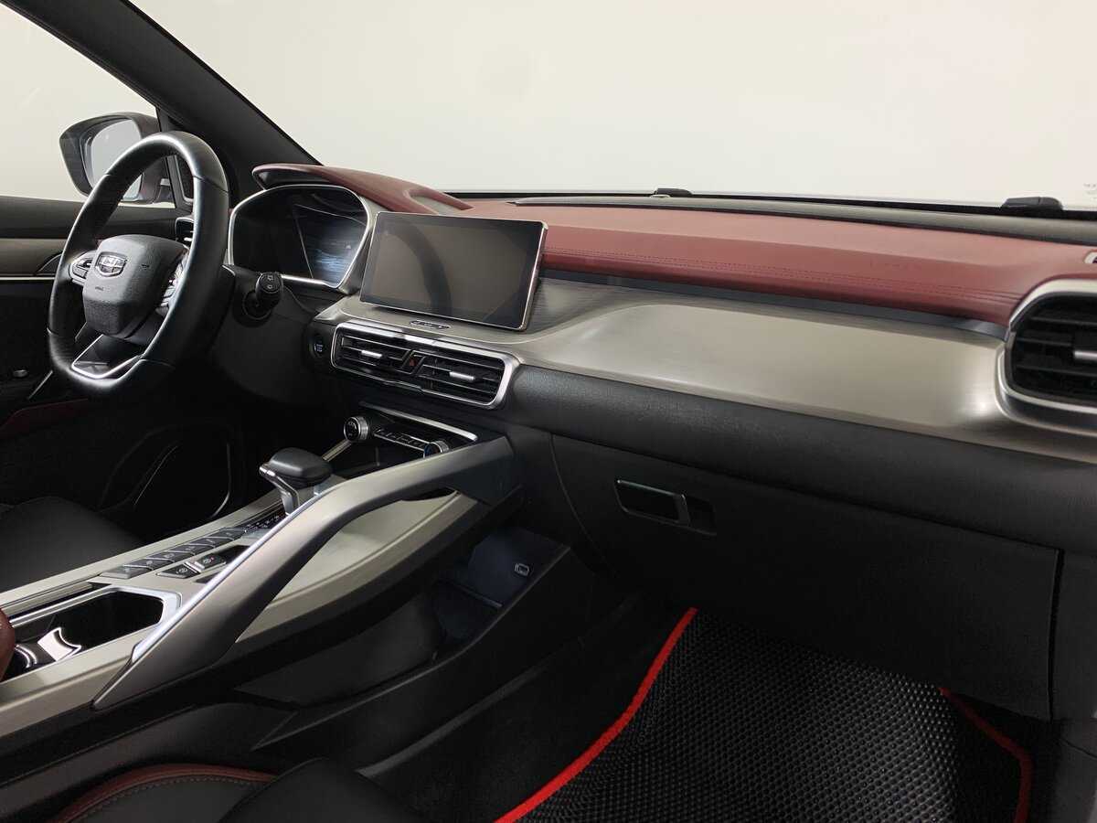 Купить Geely Coolray, 2023, 49 710 км.. Фото: #12