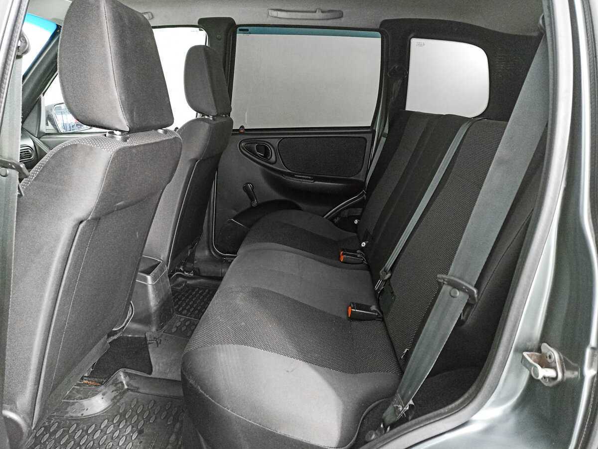 Купить Chevrolet Niva, 2017, 124 122 км.. Фото: #9