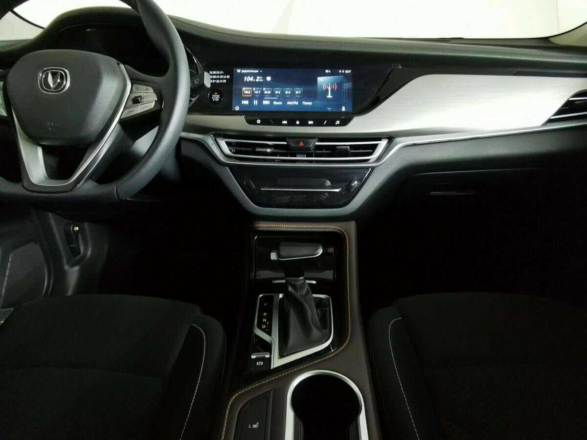 Купить Changan CS35PLUS, 2020, 46 021 км.. Фото: #10