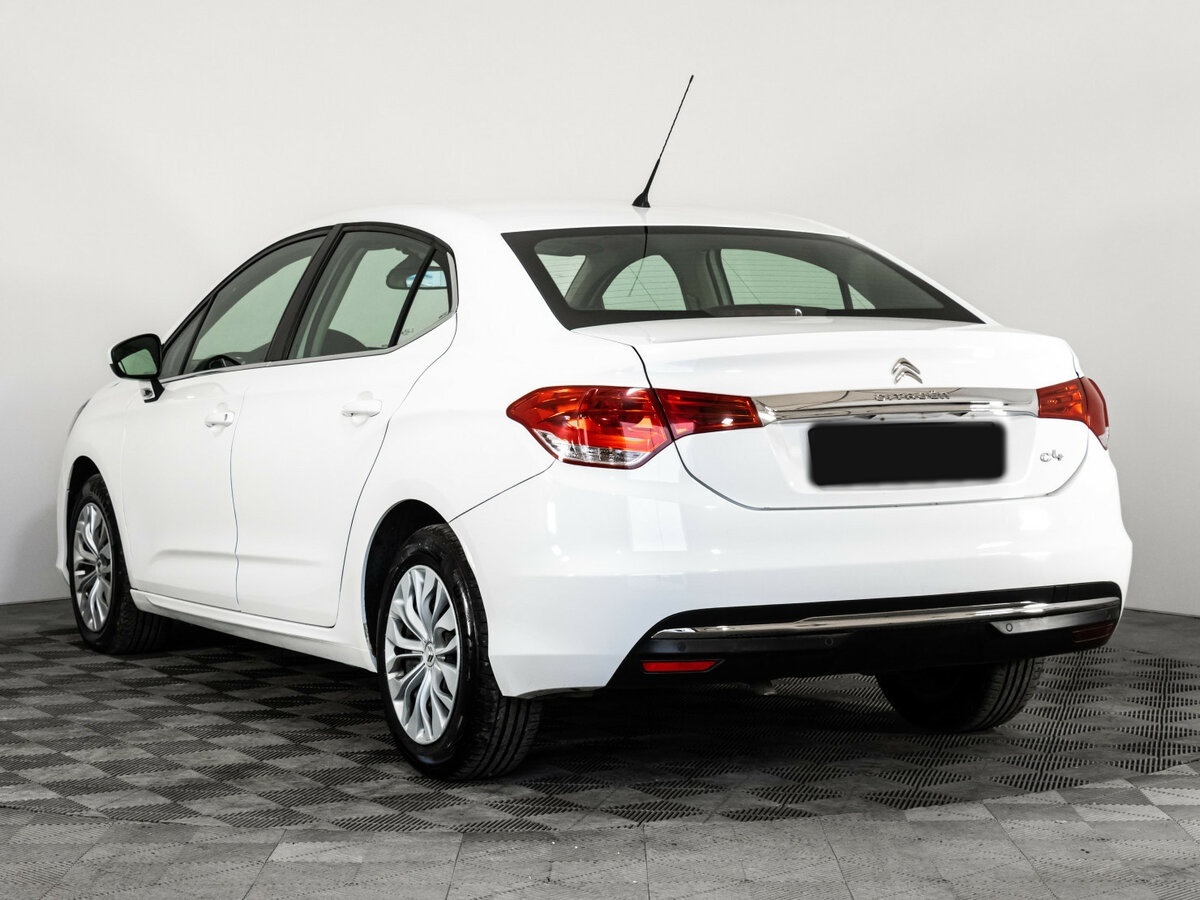 Купить Citroen C4, 2018, 101 499 км.. Фото: #5