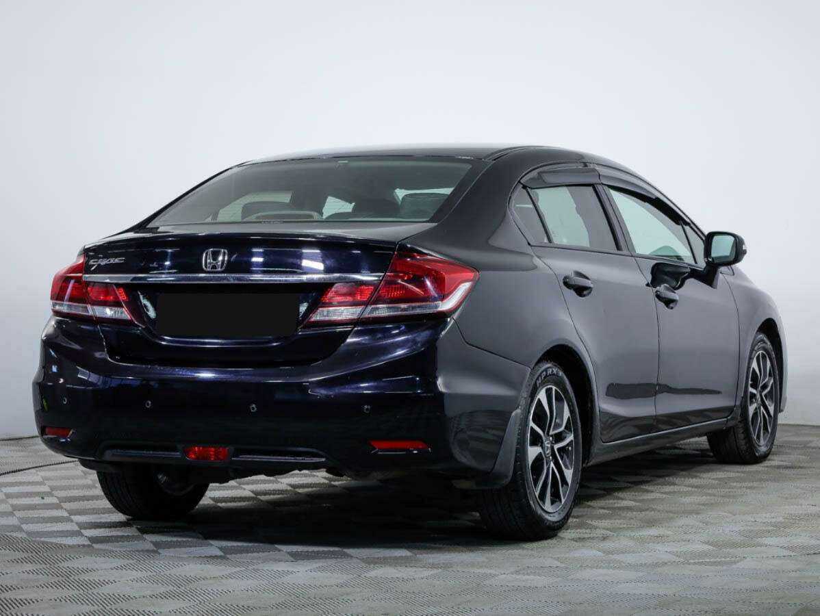 Купить Honda Civic, 2013, 149 940 км.. Фото: #3
