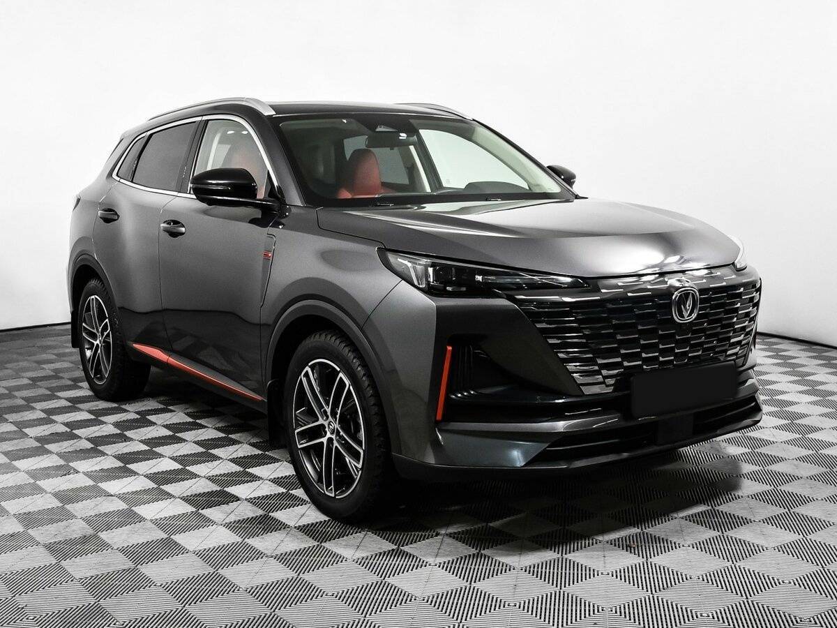Купить Changan CS55 Plus, 2023, 25 168 км.. Фото: #2