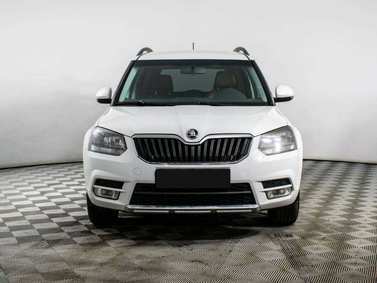 Купить Skoda Yeti, 2015, 143 122 км.. Фото: #1