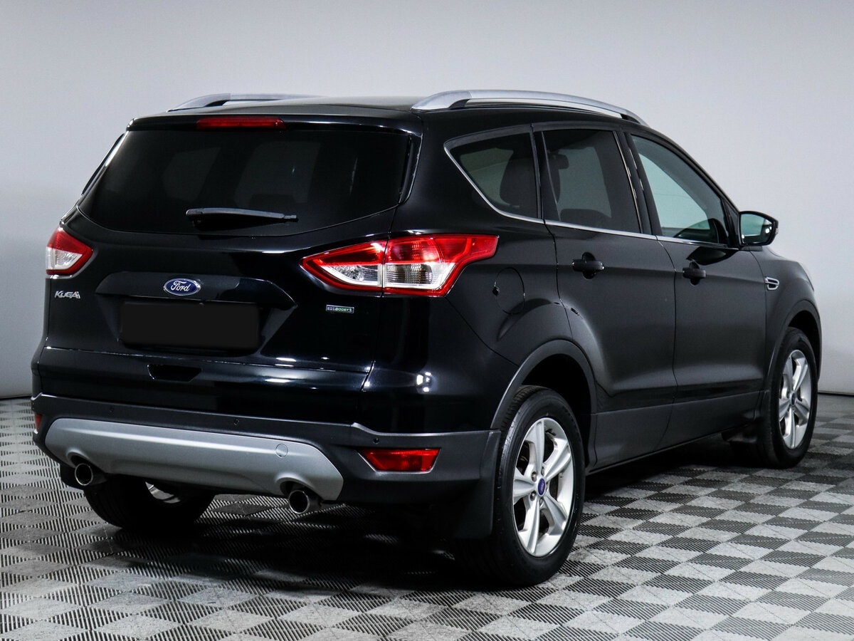 Купить Ford Kuga, 2014, 88 056 км.. Фото: #3