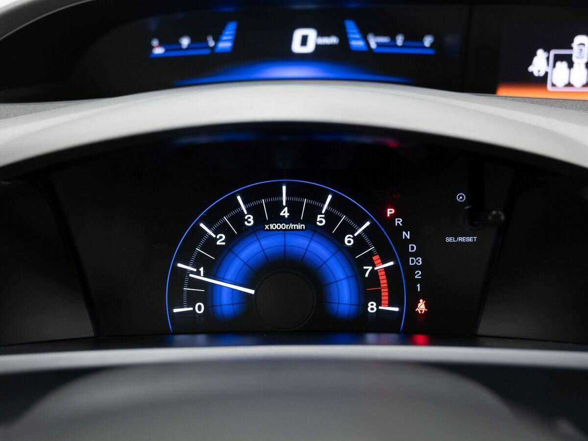 Купить Honda Civic, 2012, 174 350 км.. Фото: #17