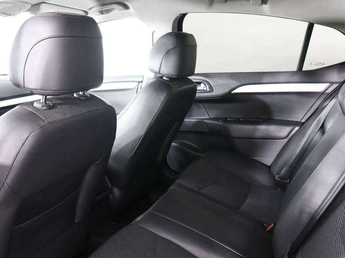 Купить Citroen C4, 2018, 90 000 км.. Фото: #11