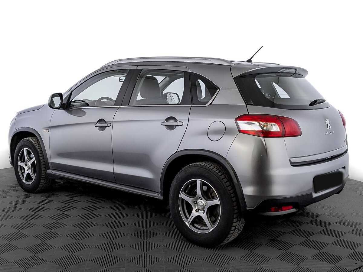 Купить Peugeot 4008, 2014, 216 589 км.. Фото: #6