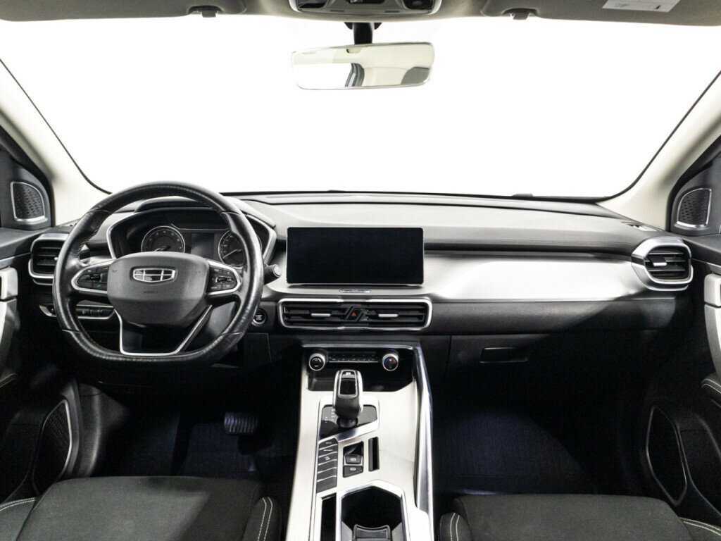 Купить Geely Coolray, 2021, 55 519 км.. Фото: #12