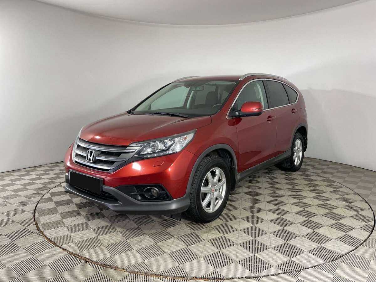 Купить Honda CR-V, 2013, 145 000 км.. Посмотреть фото