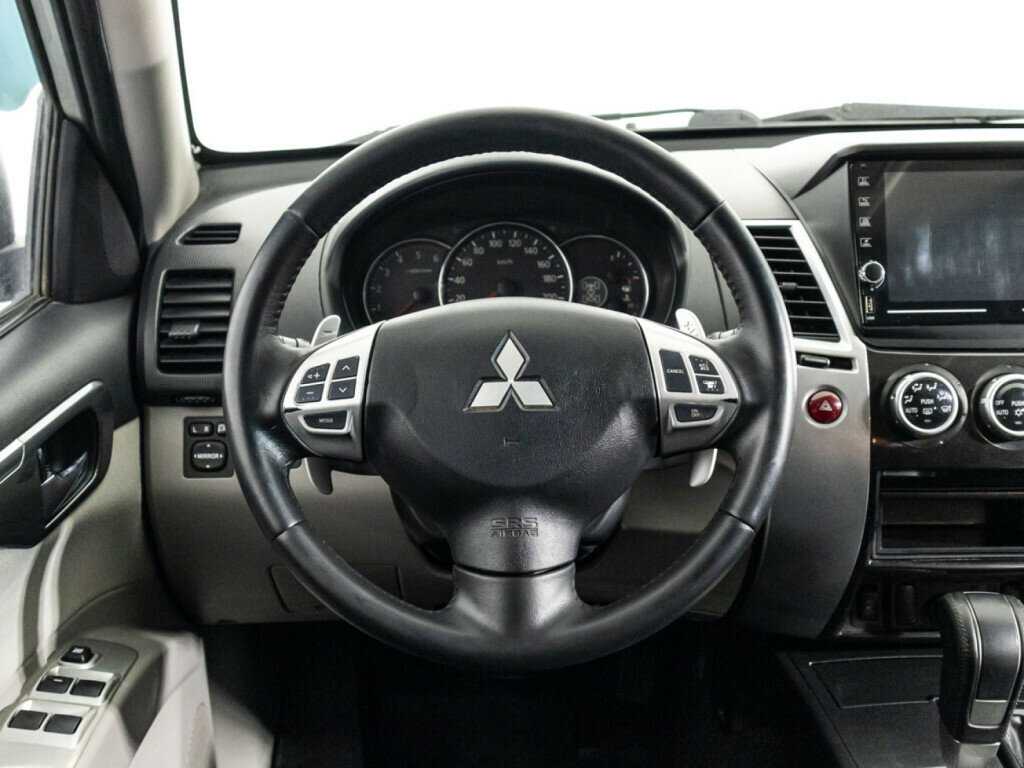 Купить Mitsubishi Pajero Sport, 2014, 166 819 км.. Фото: #16