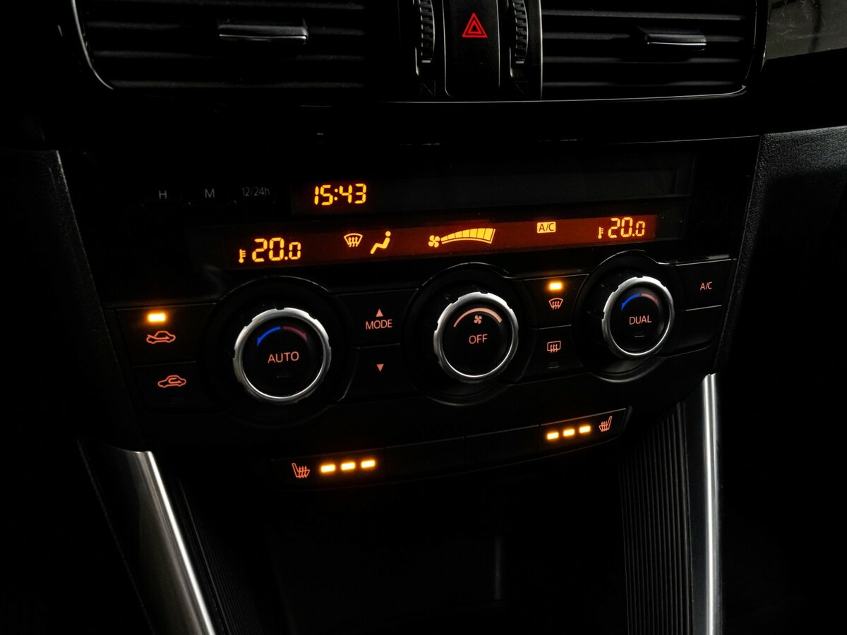 Купить Mazda CX-5, 2013, 119 420 км.. Фото: #11