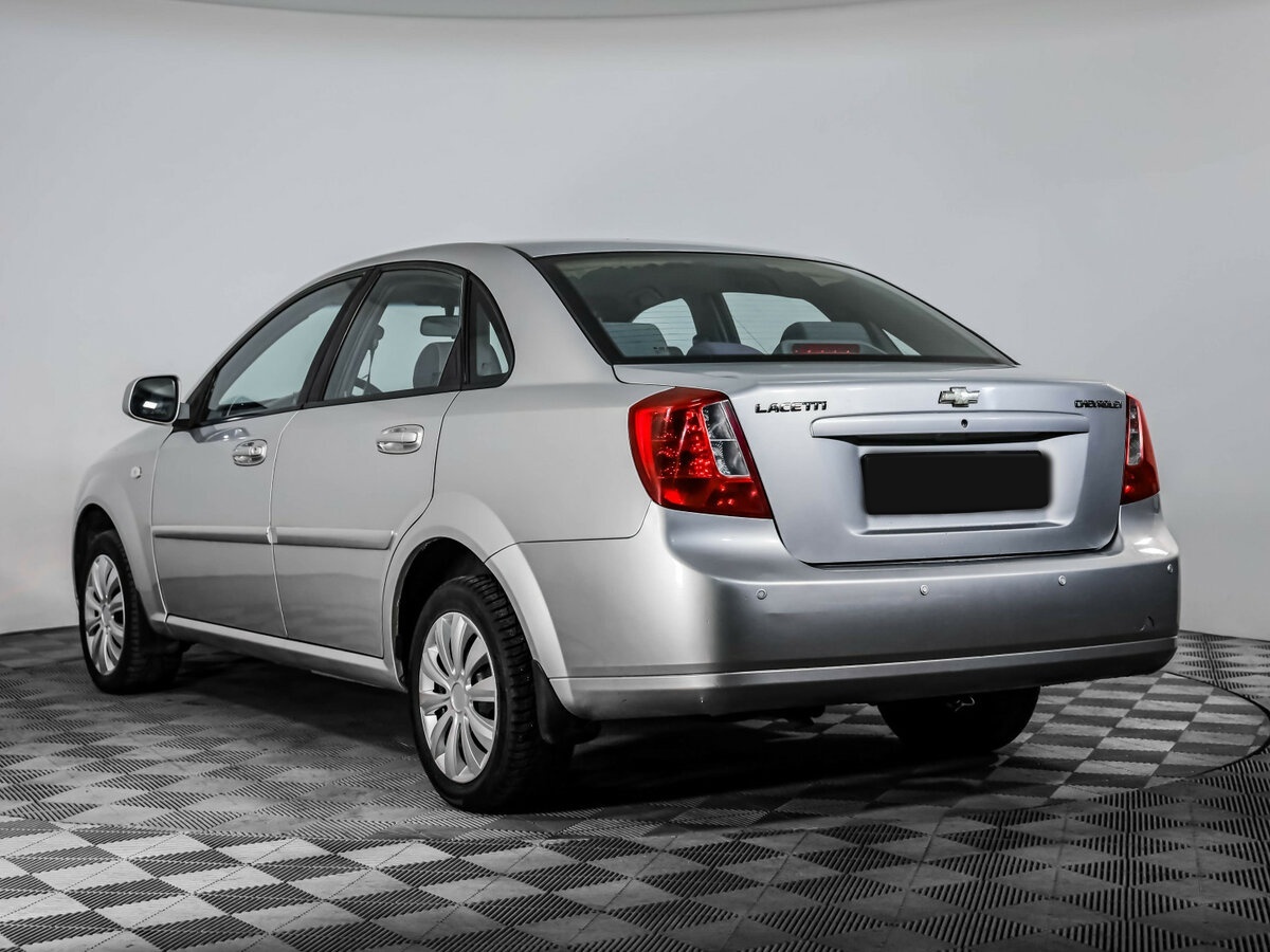 Купить Chevrolet Lacetti, 2012, 162 367 км.. Фото: #6