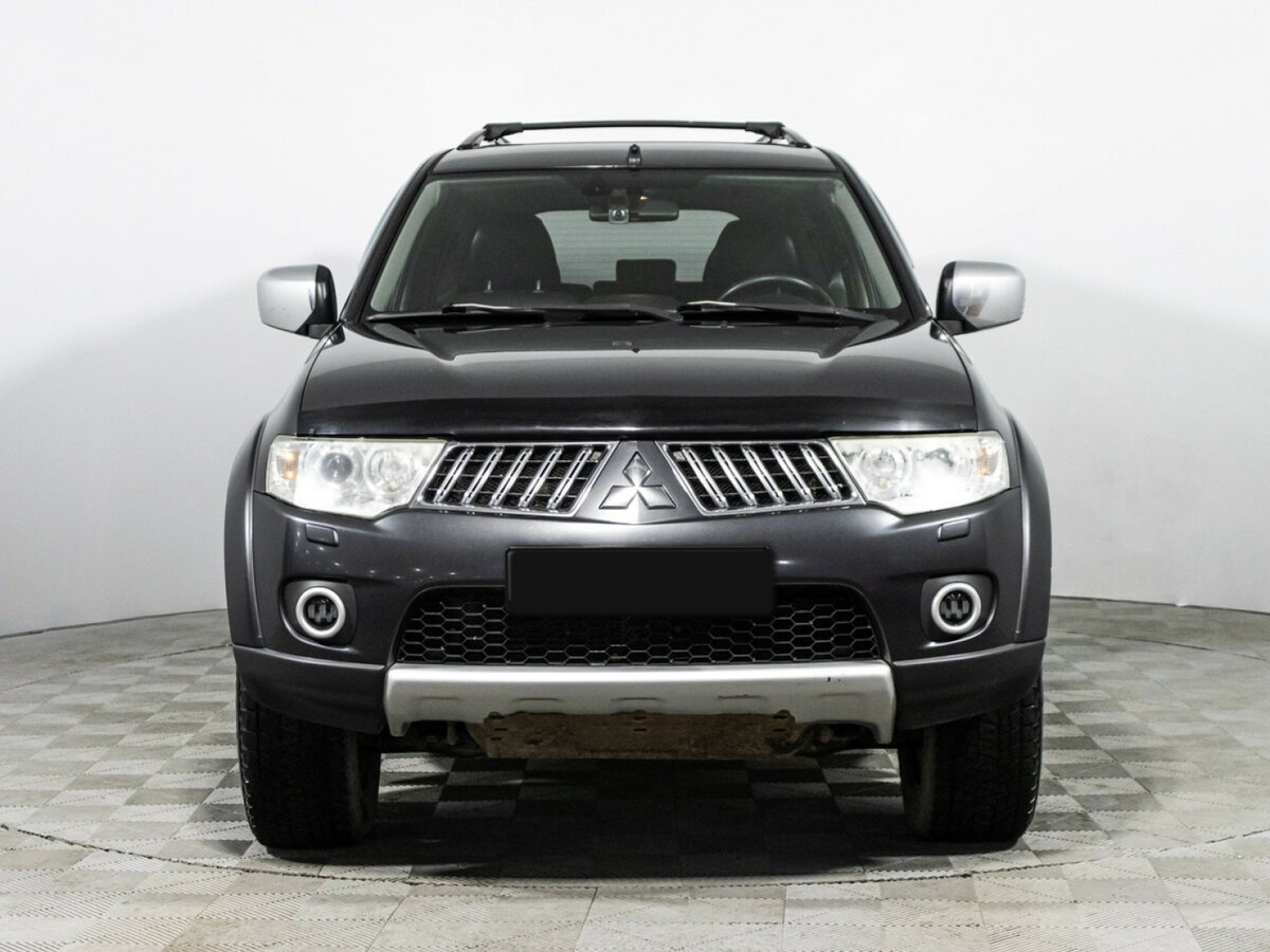 Купить Mitsubishi Pajero Sport, 2013, 230 570 км.. Фото: #1