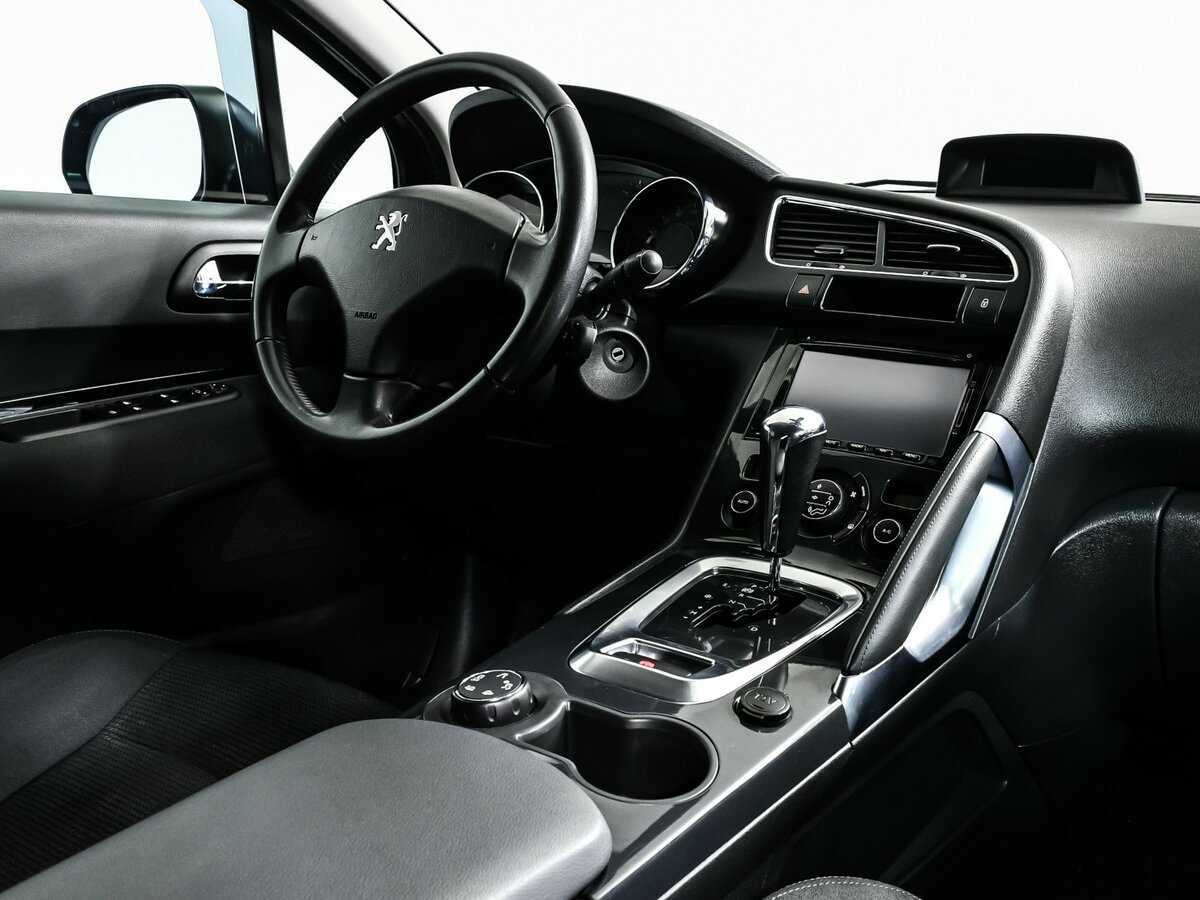 Купить Peugeot 3008, 2016, 121 671 км.. Фото: #8