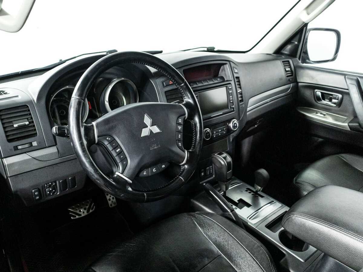 Купить Mitsubishi Pajero, 2012, 215 000 км.. Фото: #8