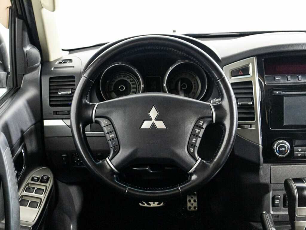 Купить Mitsubishi Pajero, 2014, 186 770 км.. Фото: #17