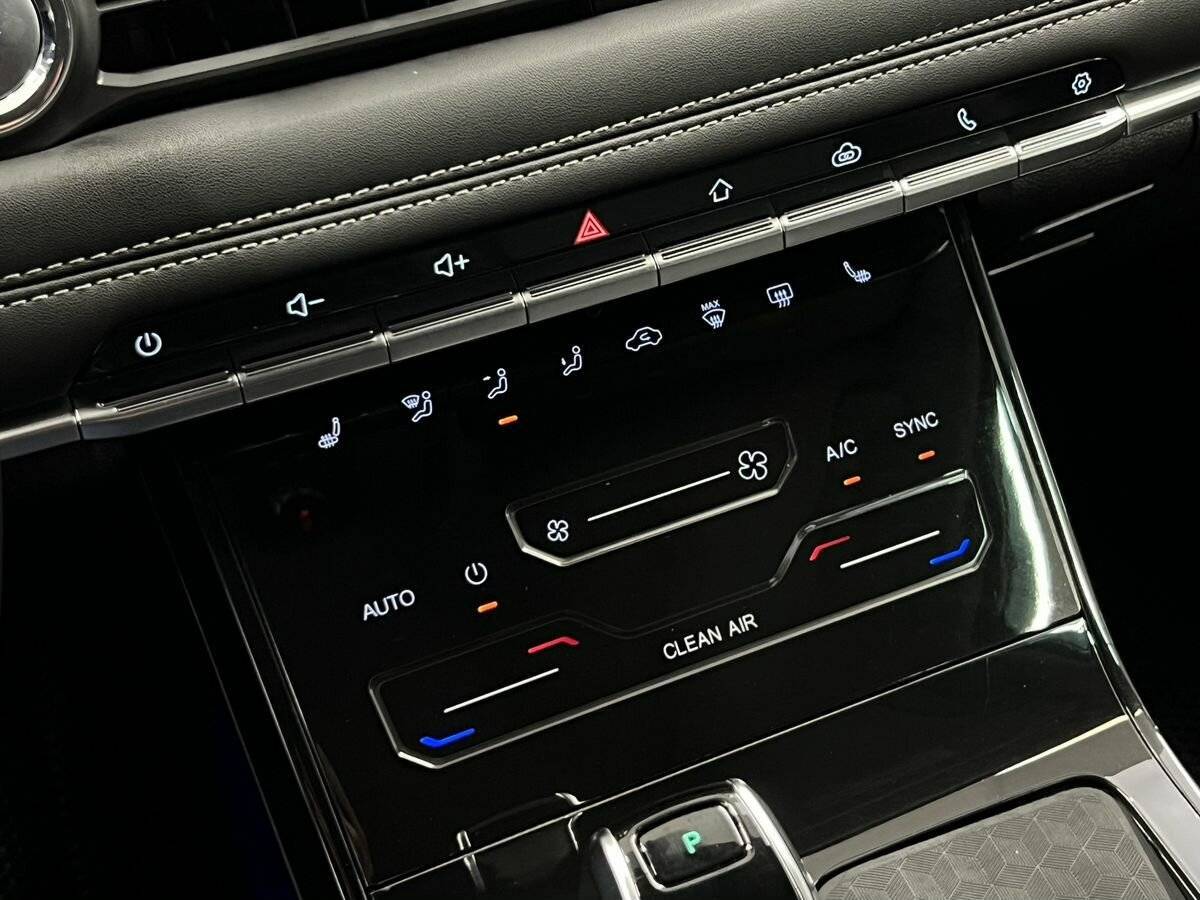 Купить Chery Tiggo 7 Pro, 2020, 43 504 км.. Фото: #15