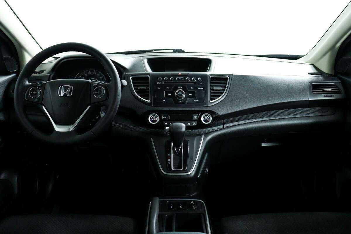 Купить Honda CR-V, 2015, 120 801 км.. Фото: #10