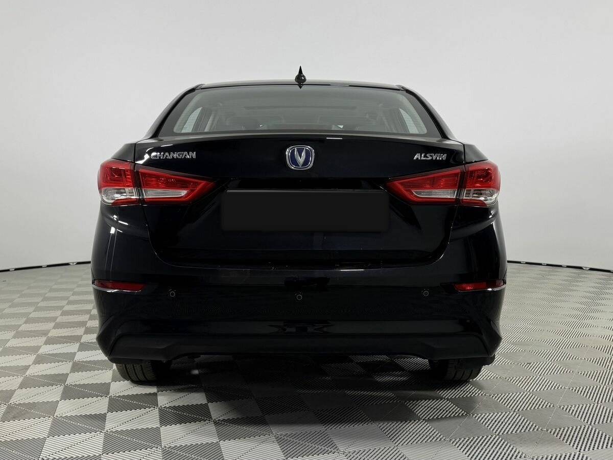 Купить Changan Alsvin, 2024, 31 780 км.. Фото: #3