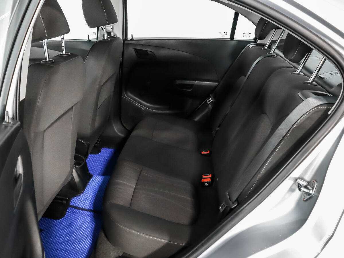 Купить Chevrolet Aveo, 2014, 98 603 км.. Фото: #9