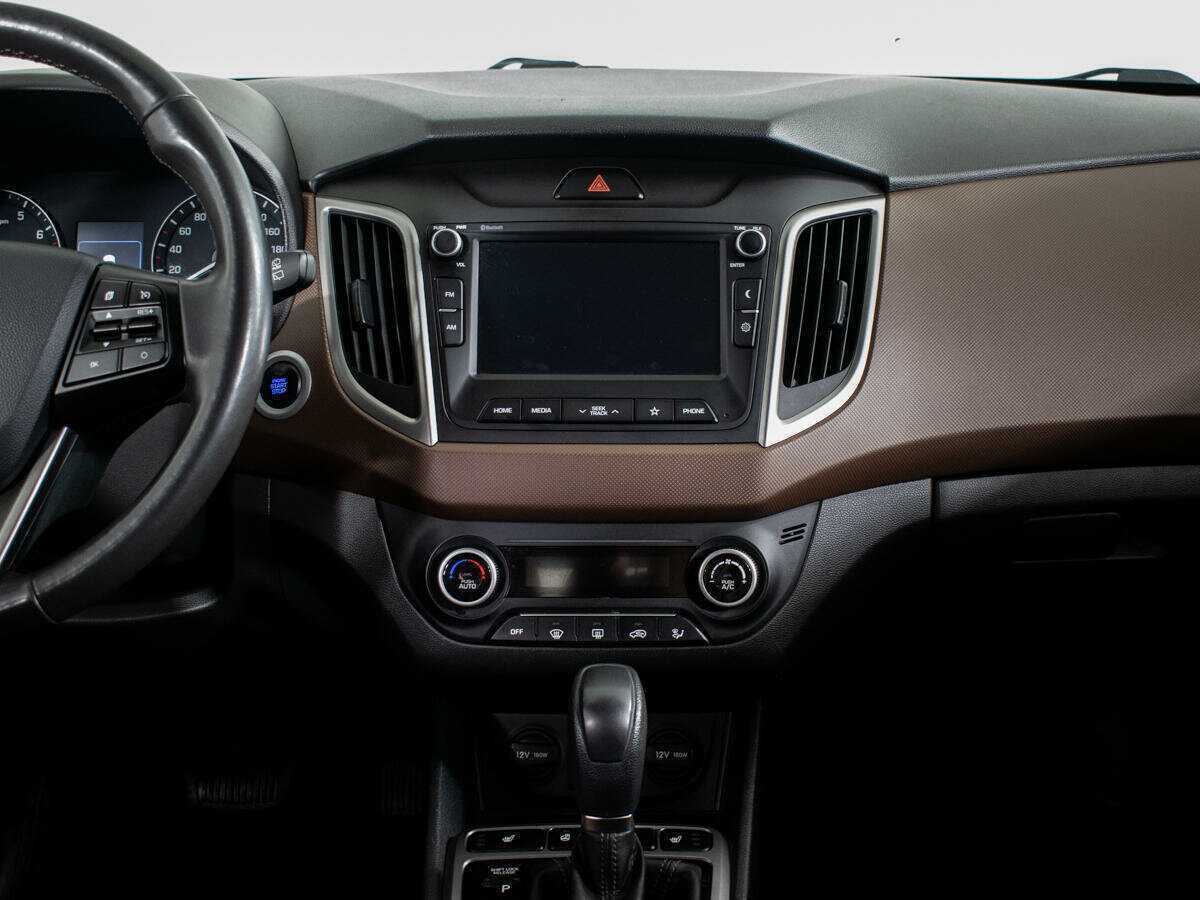 Купить Hyundai Creta, 2019, 58 231 км.. Фото: #5
