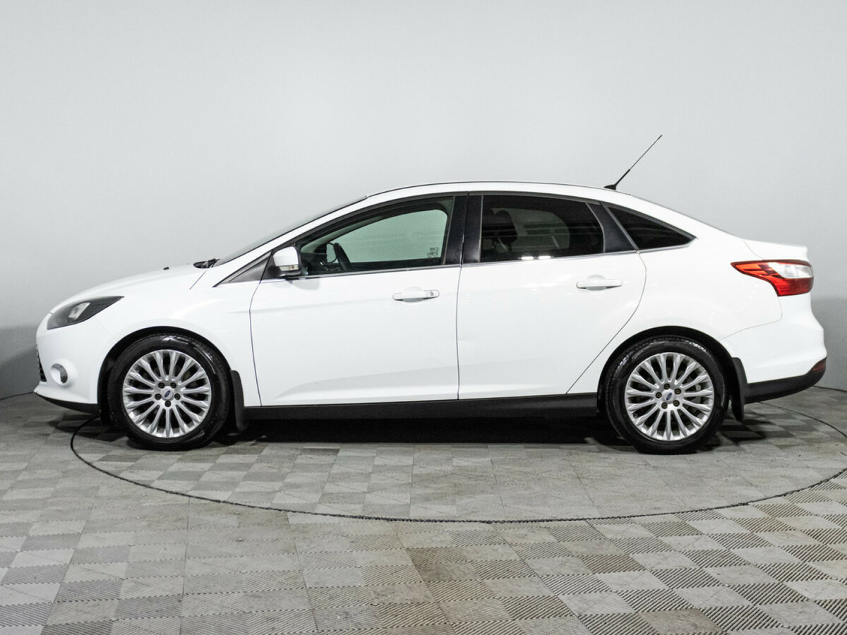 Купить Ford Focus, 2012, 148 606 км.. Фото: #7