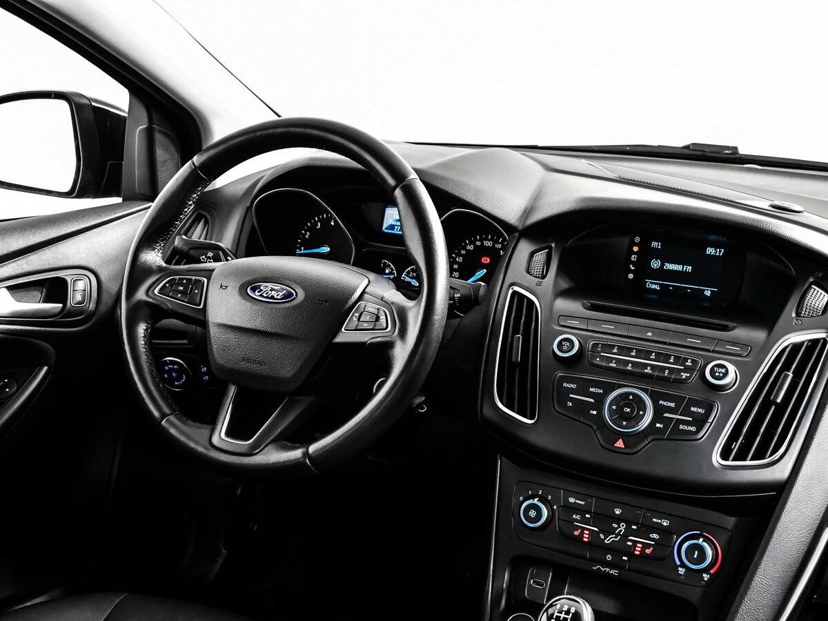 Купить Ford Focus, 2018, 71 759 км.. Фото: #14