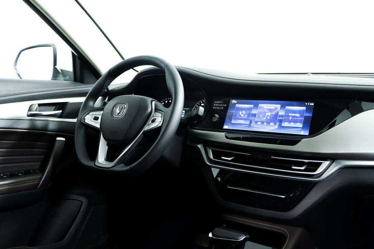 Купить Changan CS35PLUS, 2020, 68 236 км.. Фото: #8