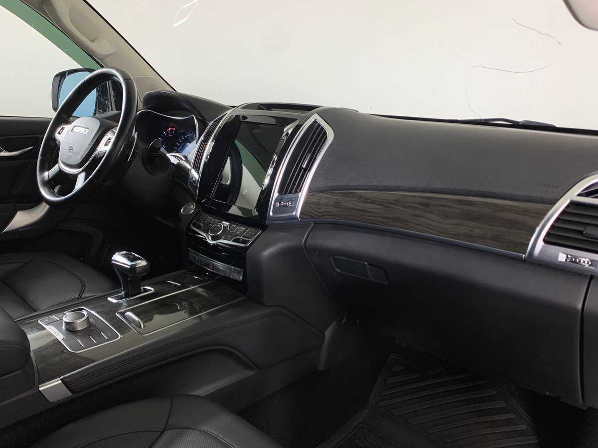 Купить Haval H9, 2021, 162 654 км.. Фото: #13