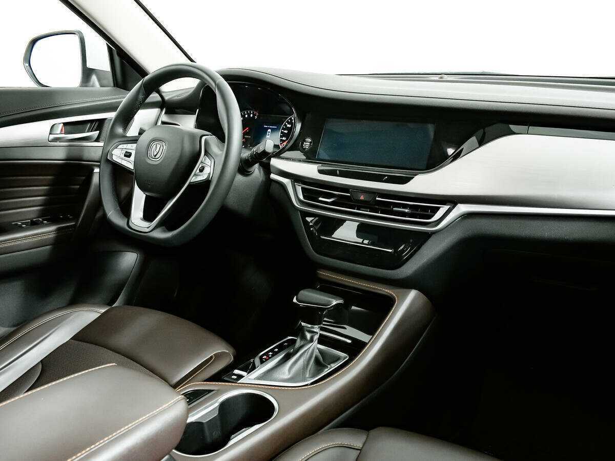 Купить Changan CS35PLUS, 2022, 75 888 км.. Фото: #8