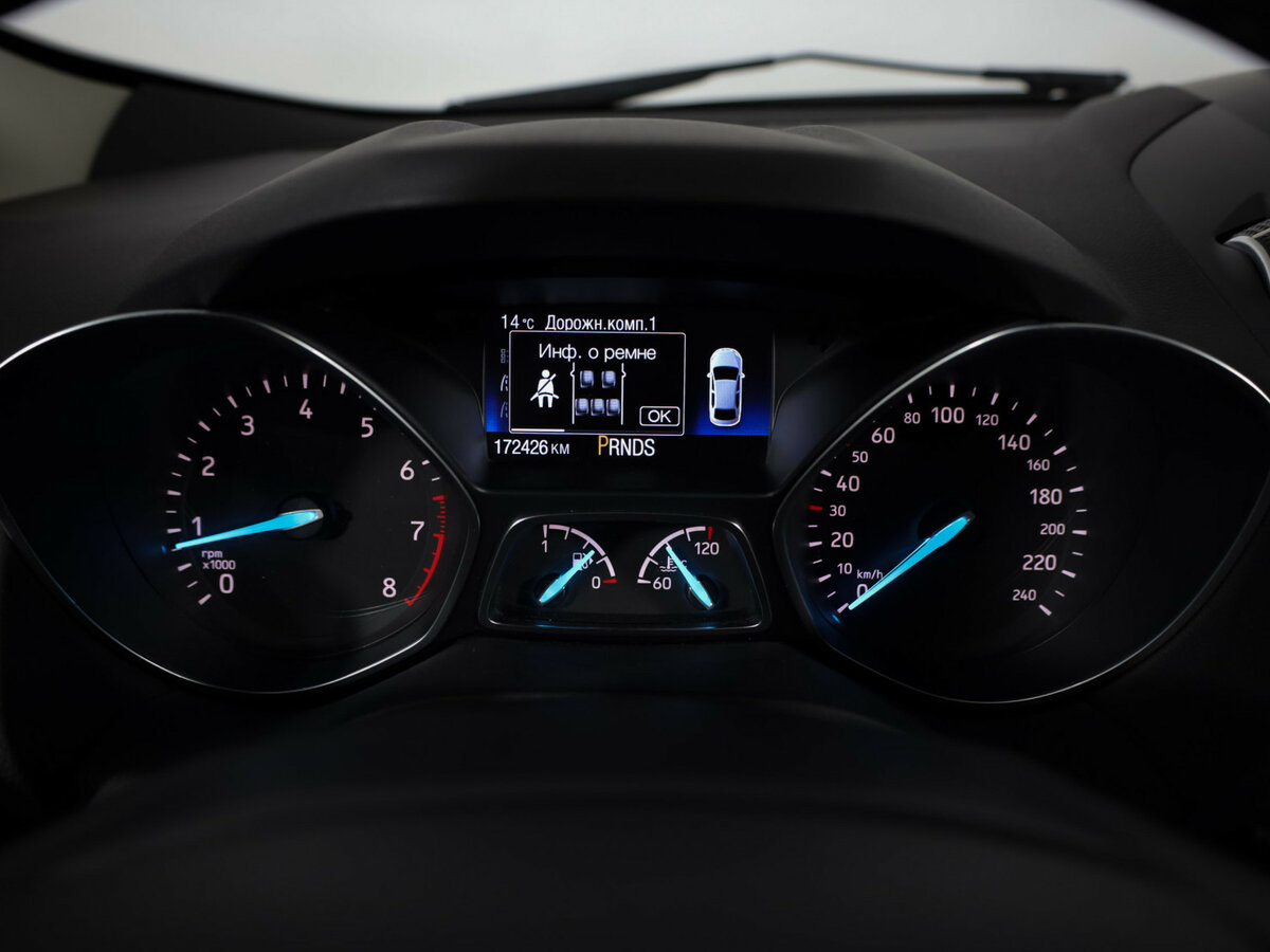 Купить Ford Kuga, 2018, 172 425 км.. Фото: #18