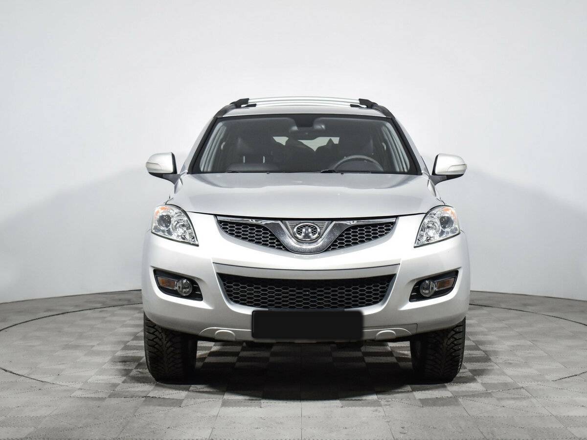 Купить Great Wall Hover H5, 2013, 37 557 км.. Фото: #1