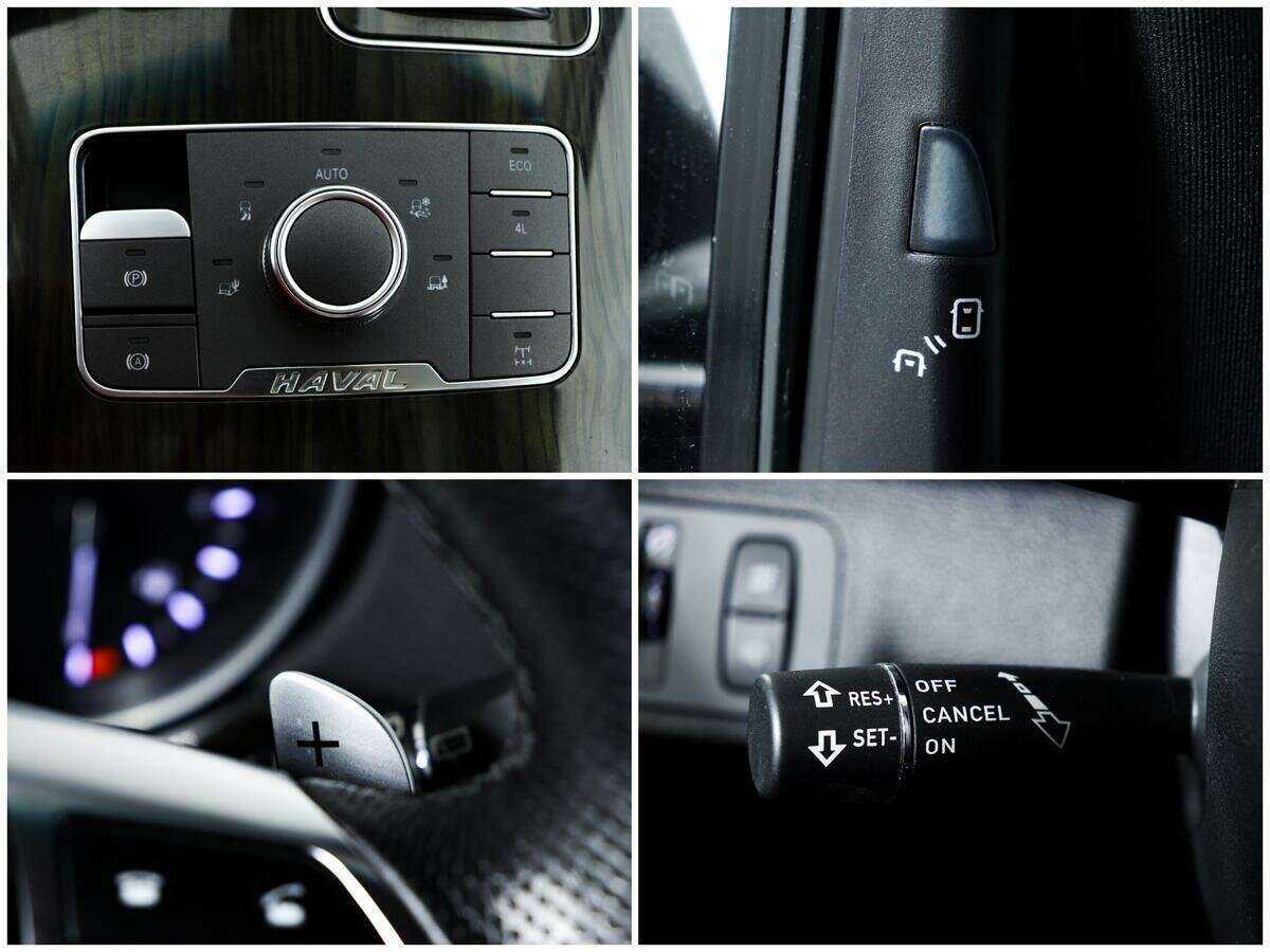 Купить Haval H9, 2020, 80 876 км.. Фото: #16