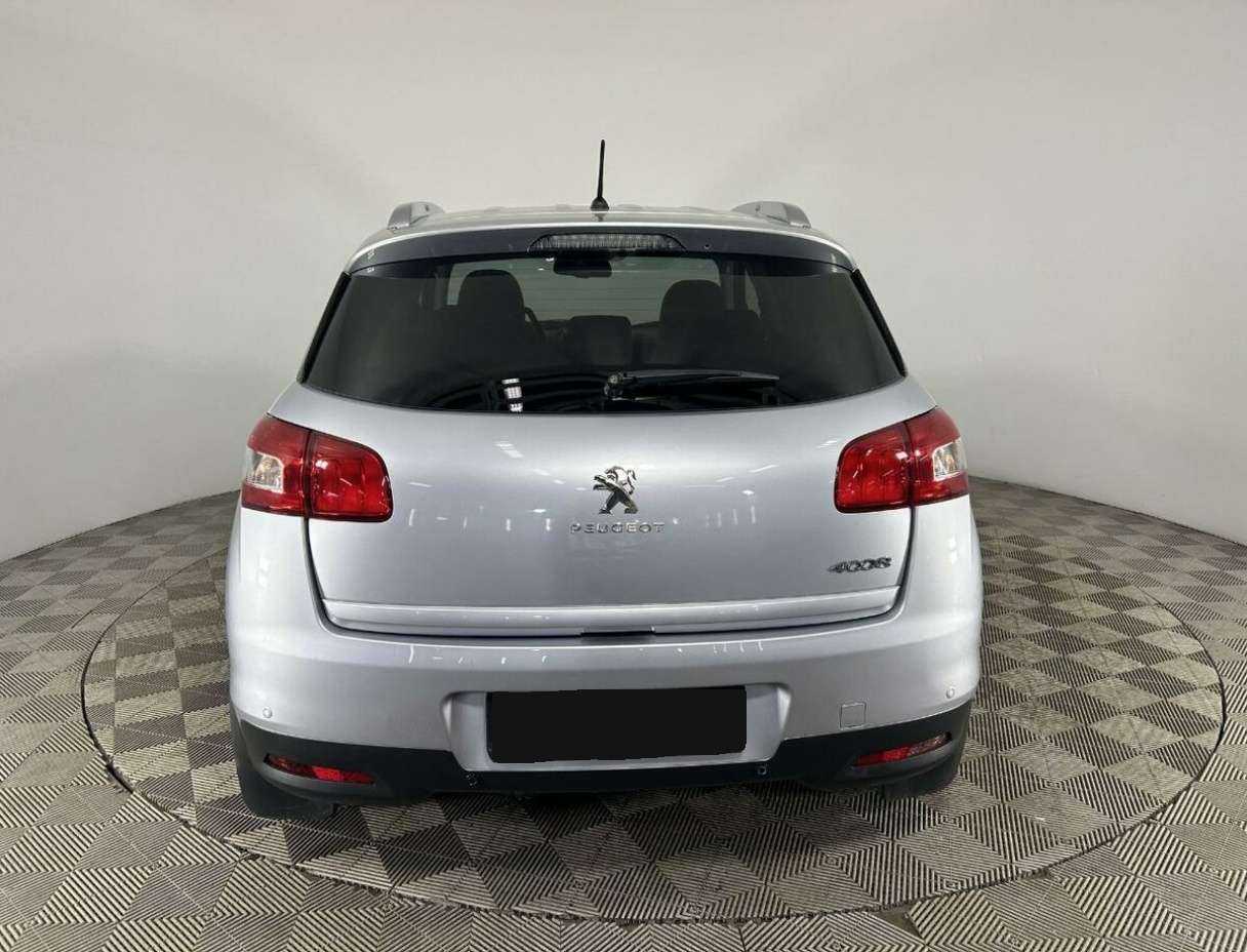 Купить Peugeot 4008, 2012, 100 748 км.. Фото: #2