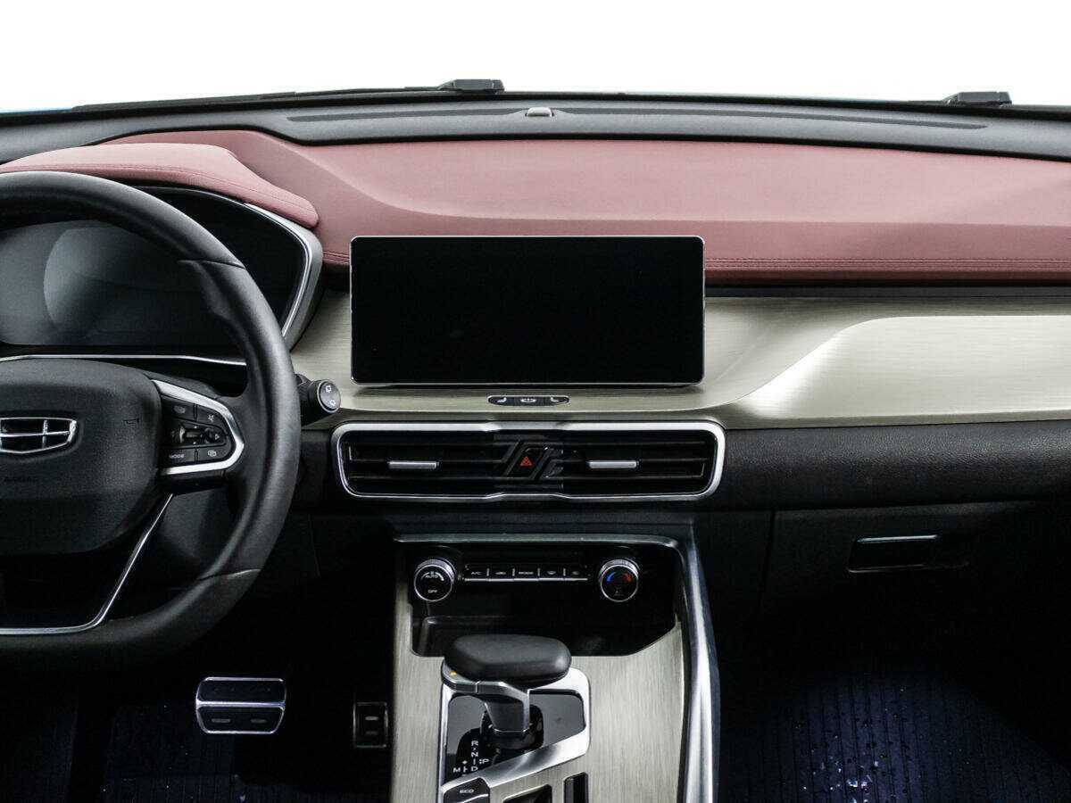 Купить Geely Coolray, 2023, 24 462 км.. Фото: #13