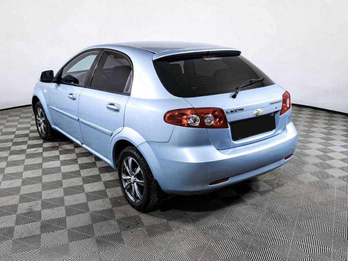 Купить Chevrolet Lacetti, 2012, 163 955 км.. Фото: #6