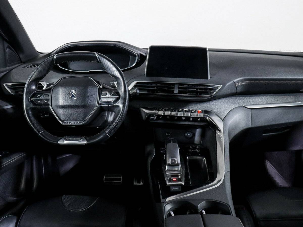 Купить Peugeot 3008, 2017, 192 787 км.. Фото: #8