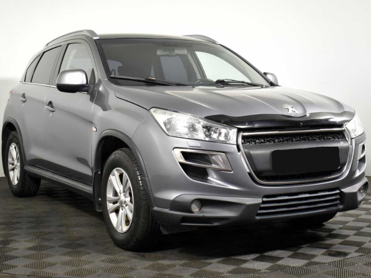 Купить Peugeot 4008, 2012, 156 000 км.. Фото: #2