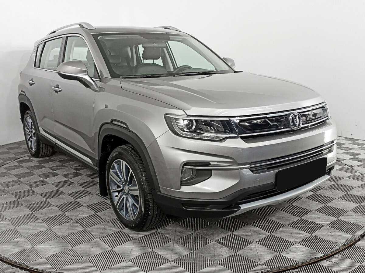 Купить Changan CS35PLUS, 2021, 29 843 км.. Фото: #2