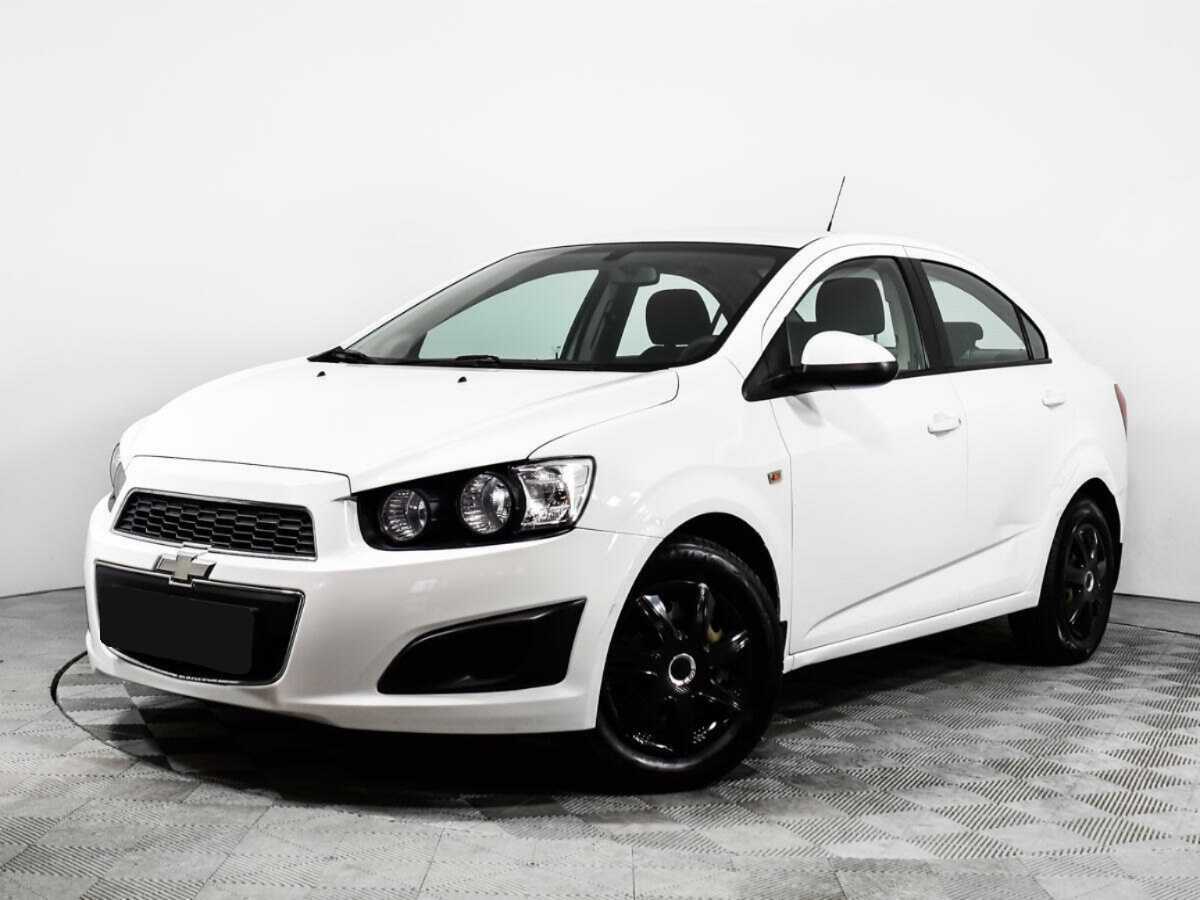 Купить Chevrolet Aveo, 2014, 159 686 км.. Посмотреть фото