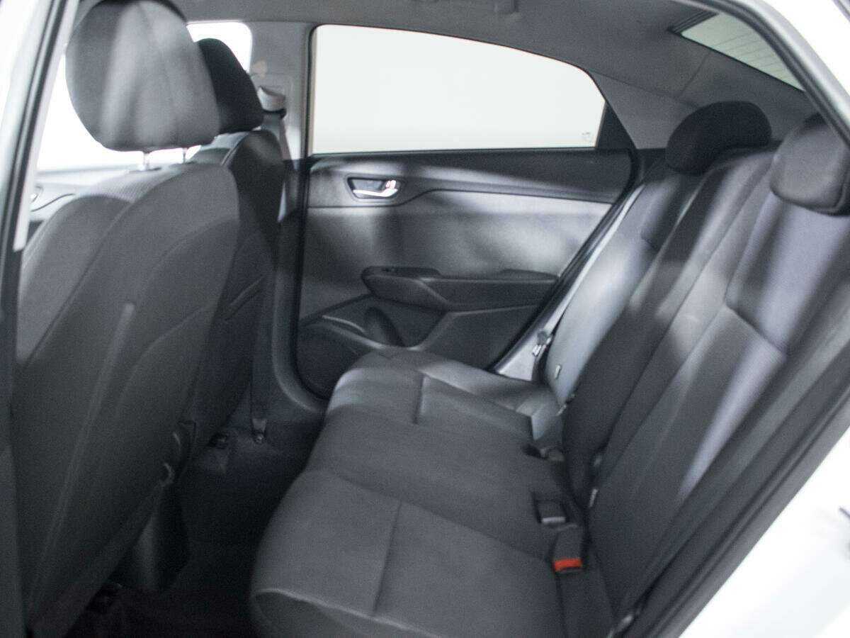 Купить Hyundai Solaris, 2021, 66 811 км.. Фото: #9