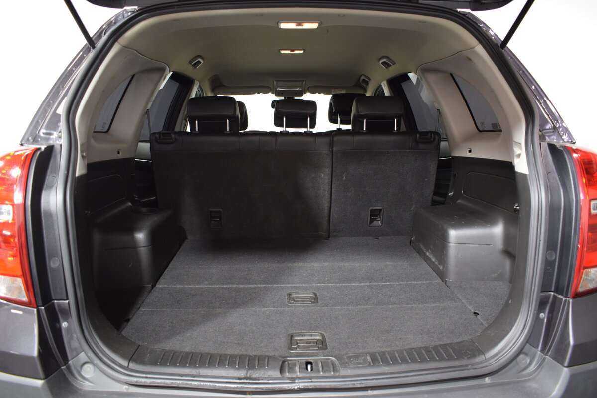 Купить Chevrolet Captiva, 2014, 147 688 км.. Фото: #6