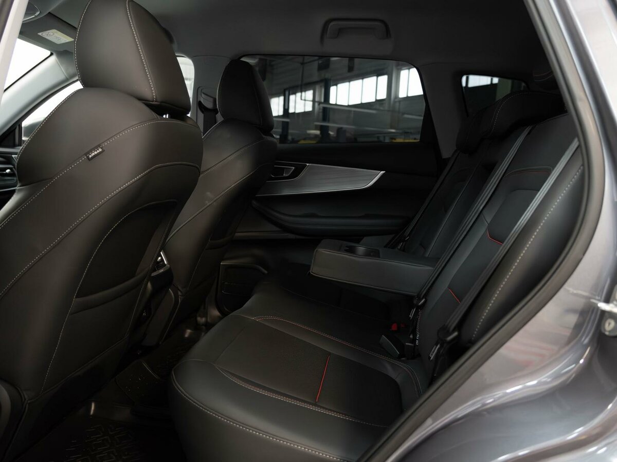 Купить Chery Tiggo 7 Pro, 2022, 10 000 км.. Фото: #16