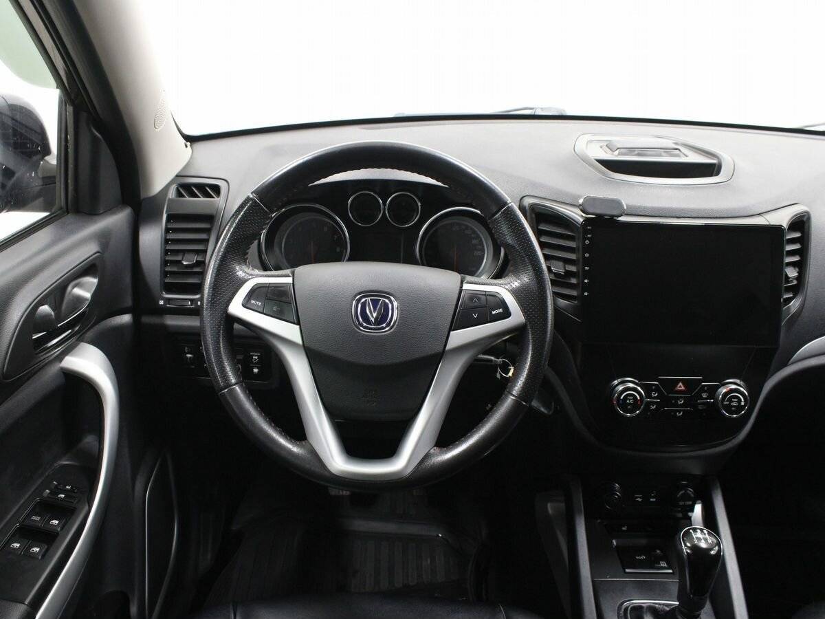 Купить Changan CS35, 2019, 78 000 км.. Фото: #9