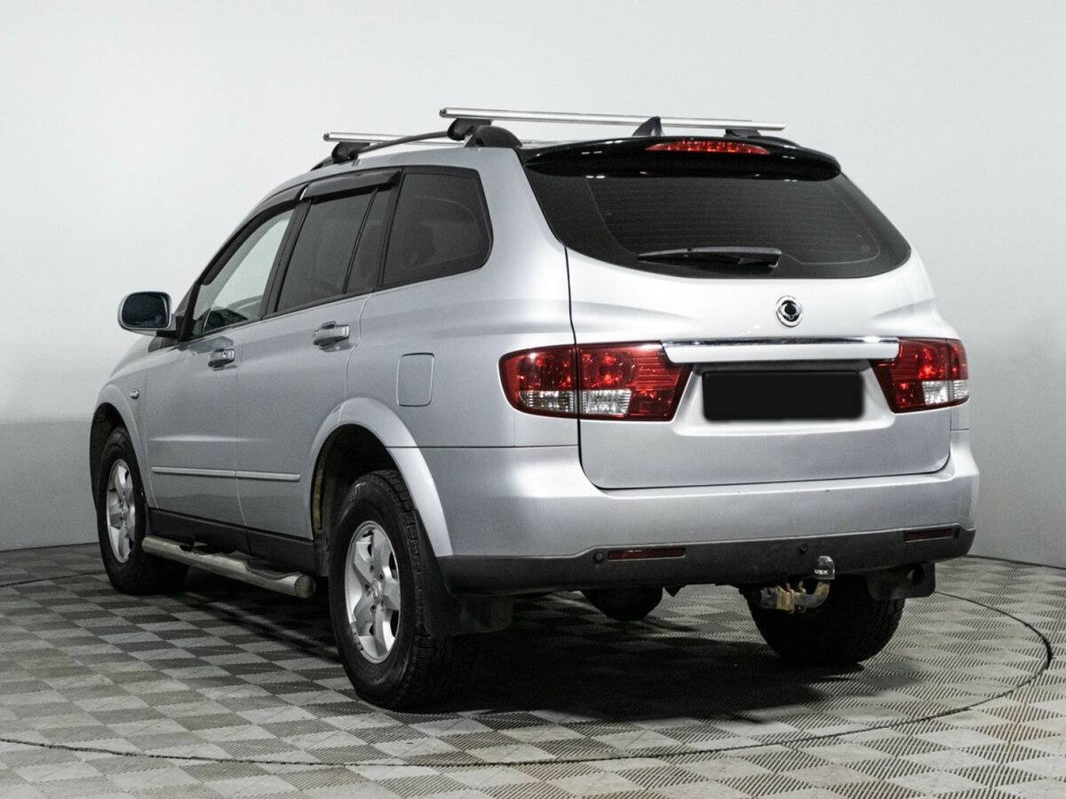 Купить SsangYong Kyron, 2014, 244 820 км.. Фото: #6