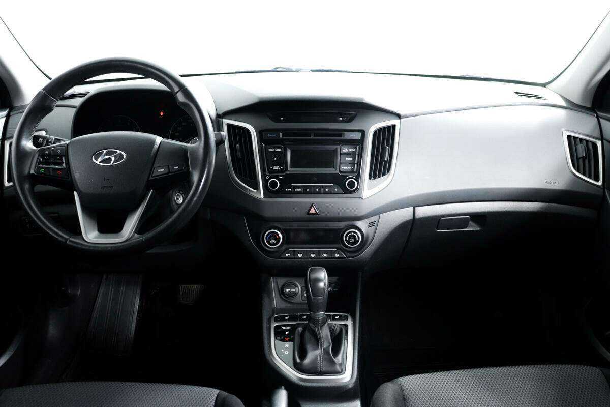 Купить Hyundai Creta, 2018, 69 023 км.. Фото: #10