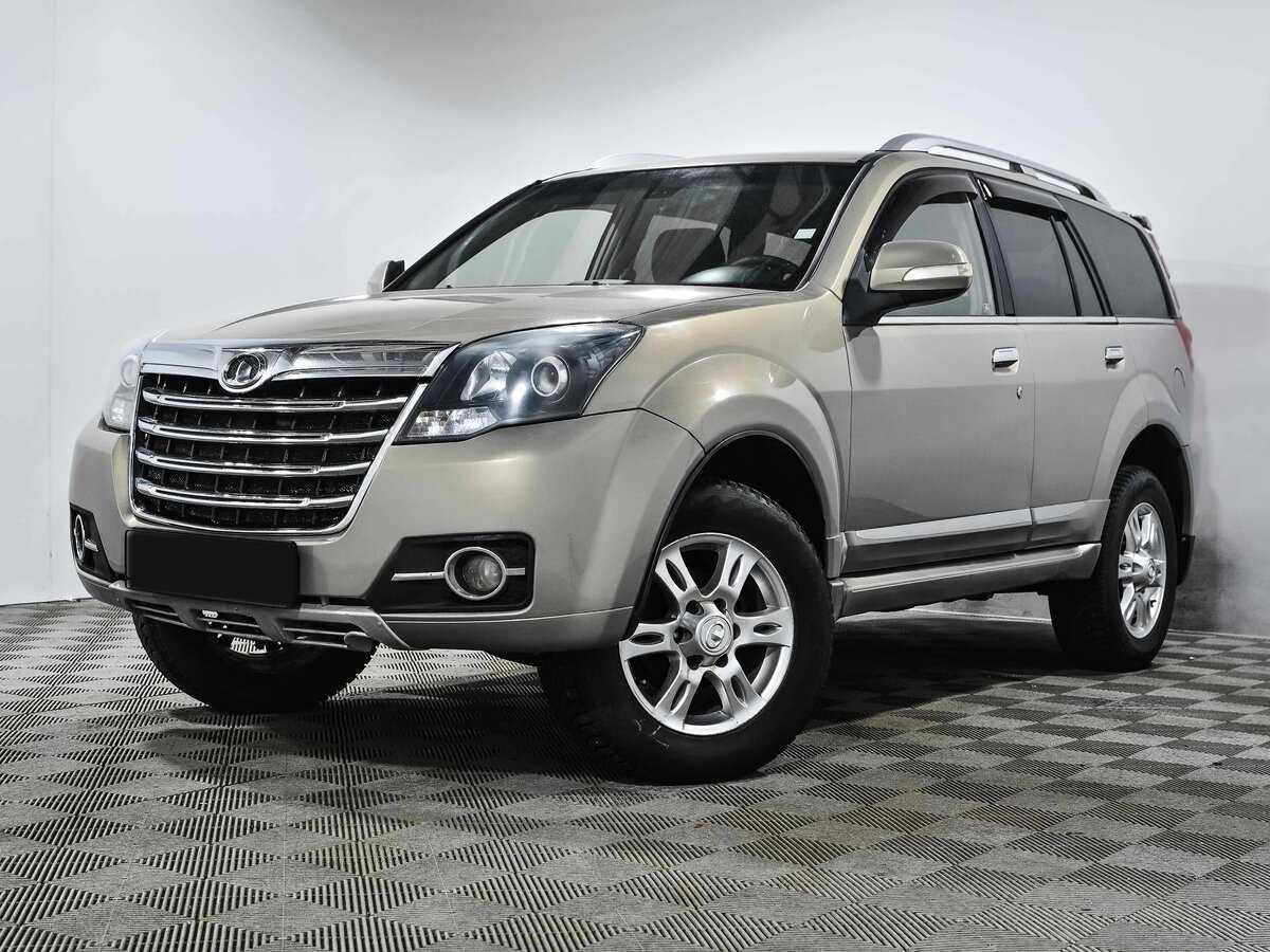 Купить Great Wall Hover H3, 2014, 95 889 км.. Фото: #0