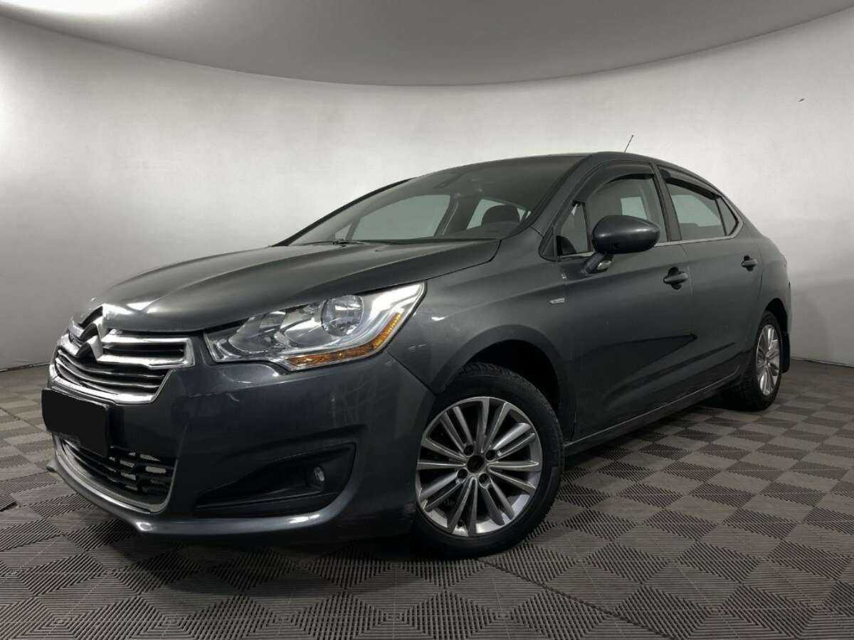 Купить Citroen C4, 2015, 138 000 км.. Фото: #0
