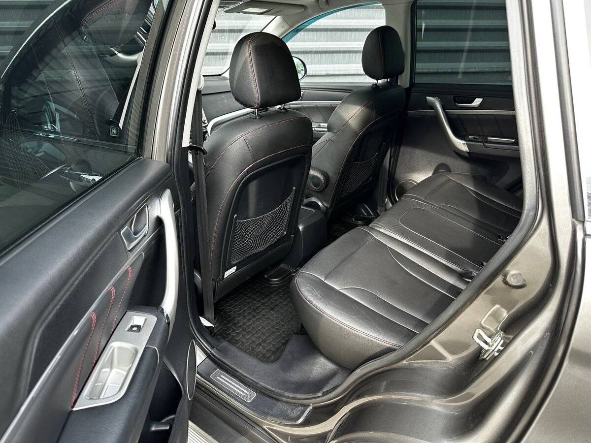 Купить Haval H6, 2016, 64 340 км.. Фото: #26