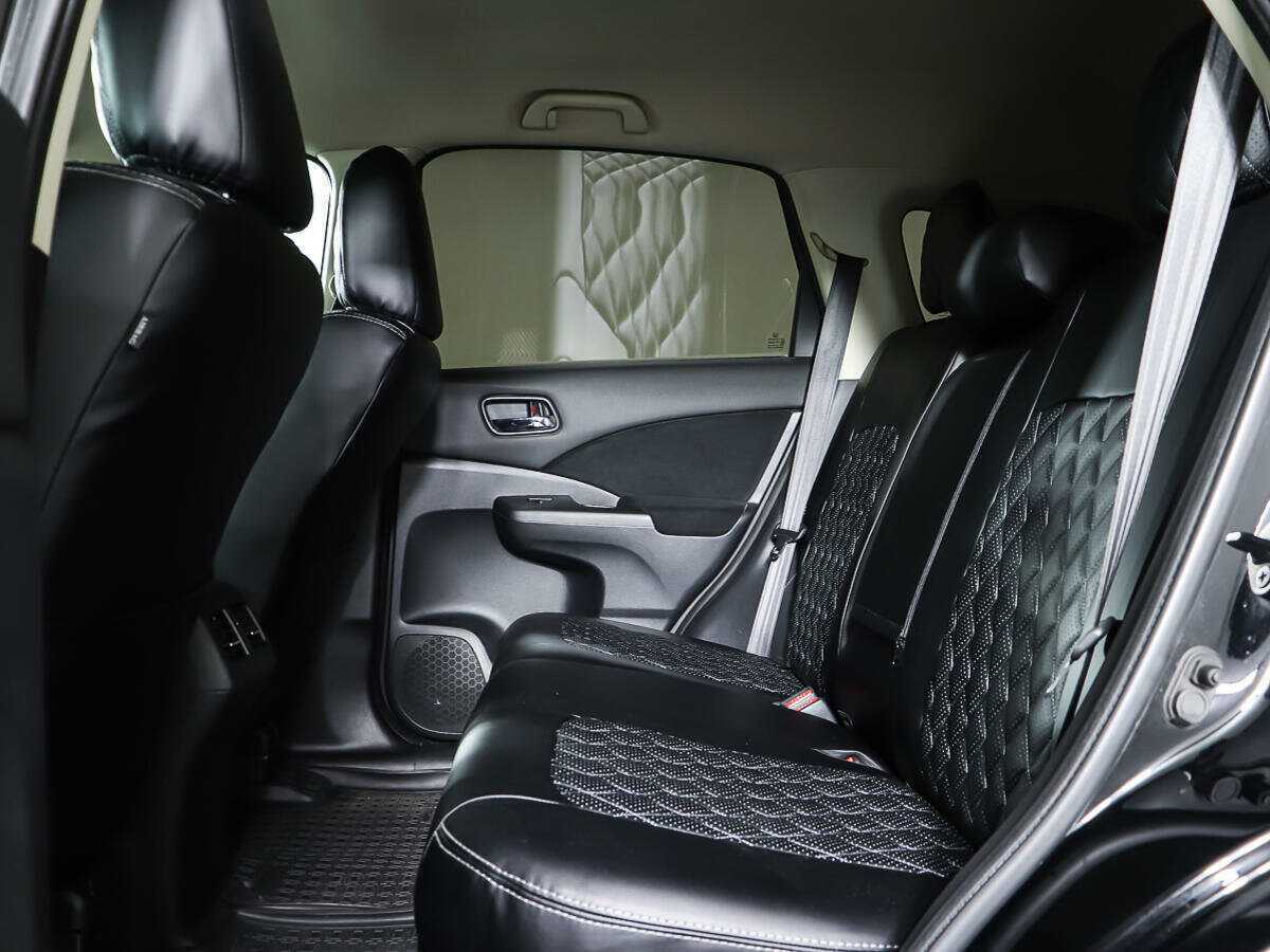 Купить Honda CR-V, 2012, 125 937 км.. Фото: #9